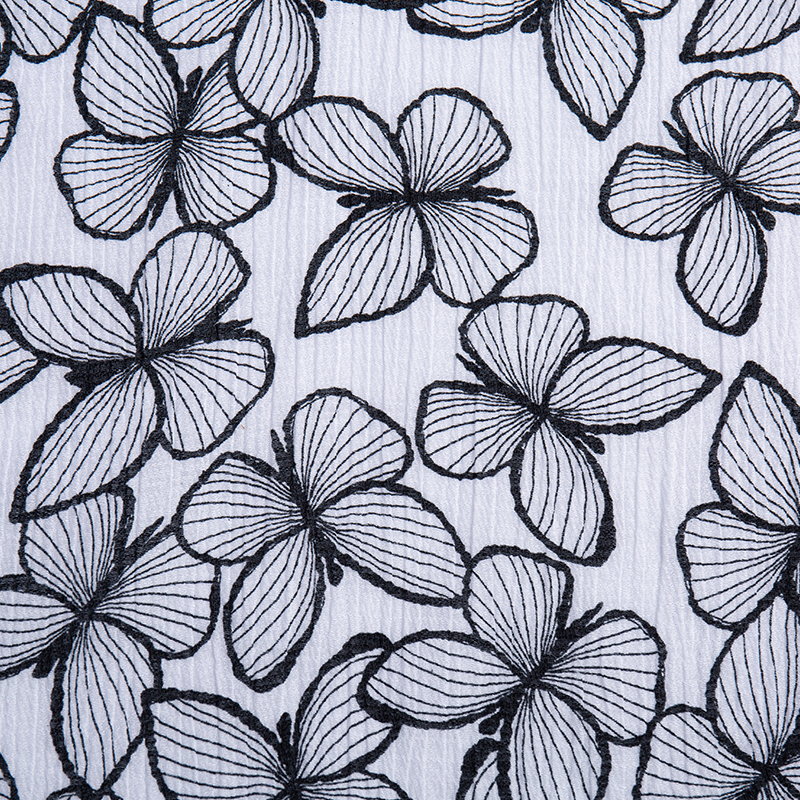 Monofilament rayon sports-/fritidsstoffer