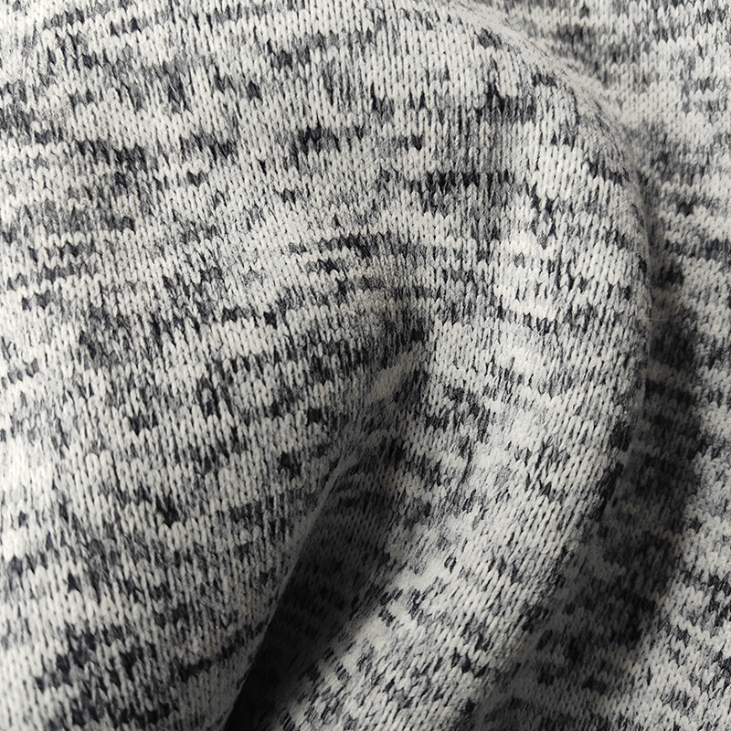 Fleece/fløjl udendørs stoffer